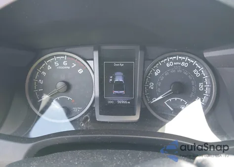 2017 Toyota Tacoma Trd Pro from USA, damaged, VIN 5TFCZ5AN2HX082729